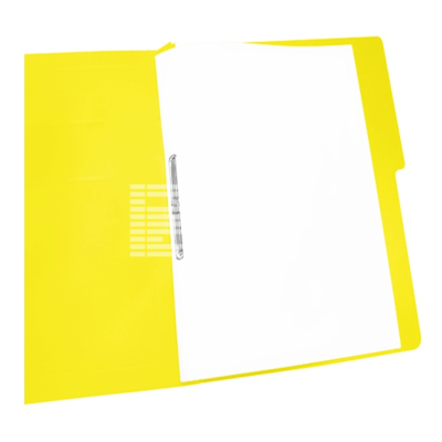 CARPETA T. OFICIO C/BROCHE BACO C. AMARILLO